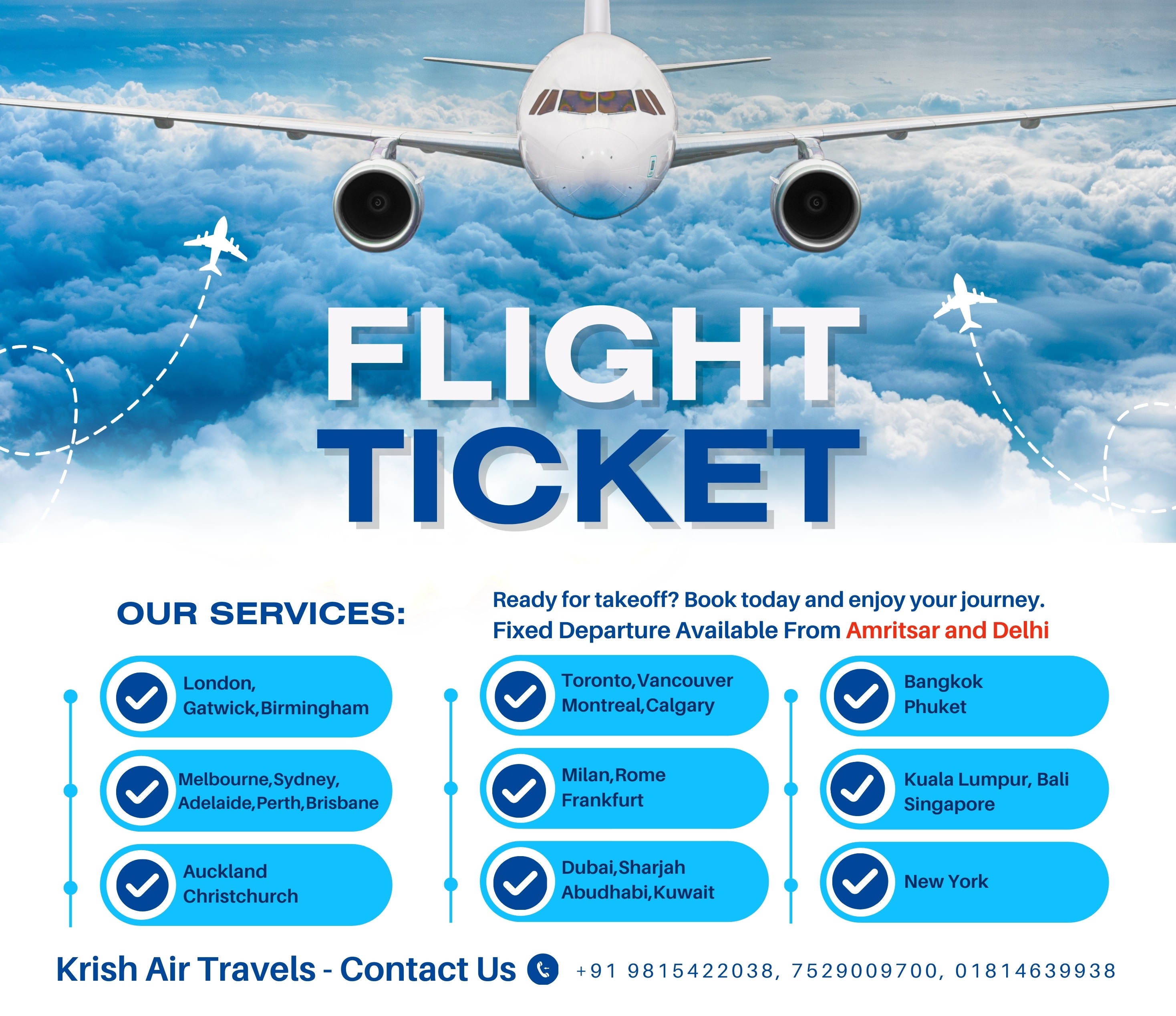 Air Tickets