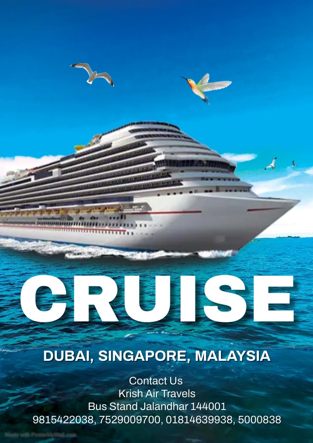 Cruise Booking